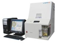 Auto Sulfur Analyzer