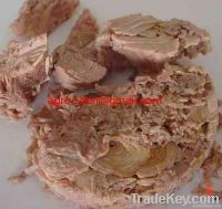 canned tuna in oil