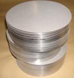 Titanium / stainless steel powder sintering filter sheets