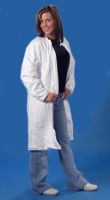 Tyvek Lab Coat, Tyvek Smock