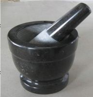 Stone Mortar, stone pestle