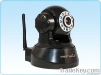 PTZ H.264 WIFI Wireless IP Camera