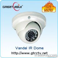 IR Dome Camera (Vandal Proof)