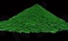 chrome oxide  green