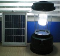 Solar LED Camping Lantern