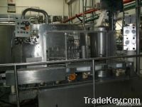 Glass Lines For Soft Drinks