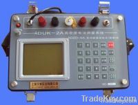 Sell aidu ADZD-6A Multi-functional DC Resistivity Prospector