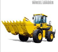 XCMG Wheel Loader