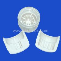 Injection Tapped Cap Mold