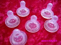 High Quality Silicone Nipple