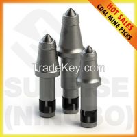 kennametal underground mining machine shearer cutter teeth coal mining picks