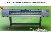 Vinyl Express III ECO-SOL printer