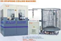 SX-60 COILING MACHINE