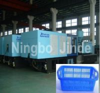 injection moulding machine