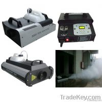 Stage Fog Machine (Smoke Machine)