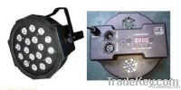 LED Par Light 18*1W /led effect lights/dj lights/moving head