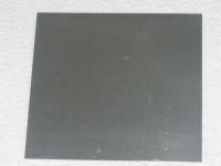 Tungsten plate