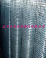 welded wire mesh