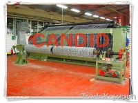 Gabion machine