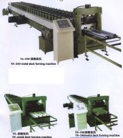 Metal forming machine