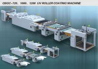 UV Roller Coating Machine