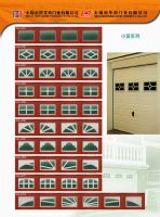 Lighting Windows For Garage Door