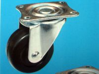 Light-Rubber casters