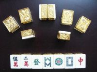 Gold Mahjong