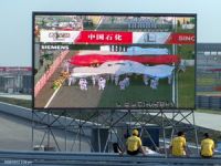 PH20 stadium full color led display
