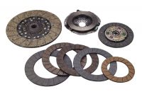 clutch disc, clutch cover