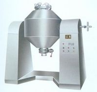 Double Tapered Swivelling Vacuum Drier