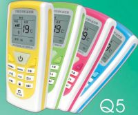 universal A/C  remote control