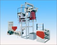 PVC heat shrink film machine