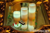 remote control flameless led candles