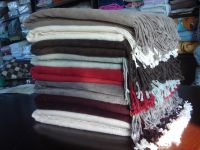 bamboo throw