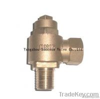 Brass  Ferrule Valve