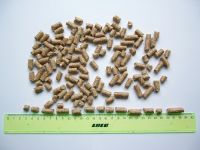 Wood pellets