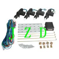 central locking system