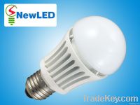 7W A60 LED bulb