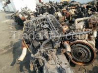 used engine for Scania/Volvo/Mercedes benz/MAN truck