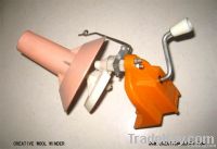 Wool Winder (Deluxe Standard)