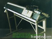 Knitting Machine
