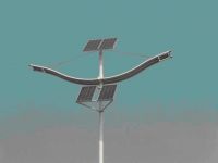 Solar LED Streetlight