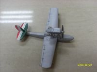 Italian Plane