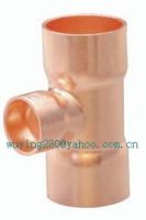 Copper & brass Fittings for HVAC