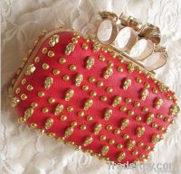 Hard Shape Evening bag