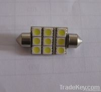 Festoon Led (5050 9SMD)