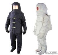 Fire Entry Suit