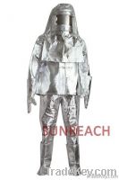 Fire Proximity Suit