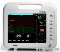 SPR9000 Portable Multi-parameter Bedside Patient Monitor